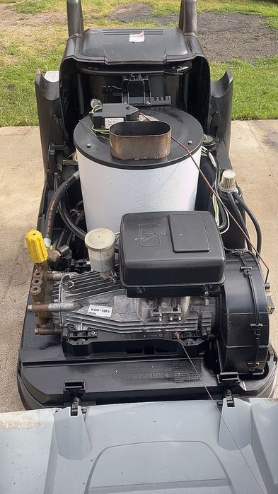 Myjka Karcher HDS 13/20-4S Bardzo mocna. Gwarancja!! Serwis.