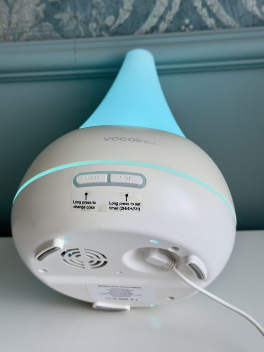 VOCOlinc FlowerBud Smart – dyfuzor zapachowy / nawilżacz HomeKit