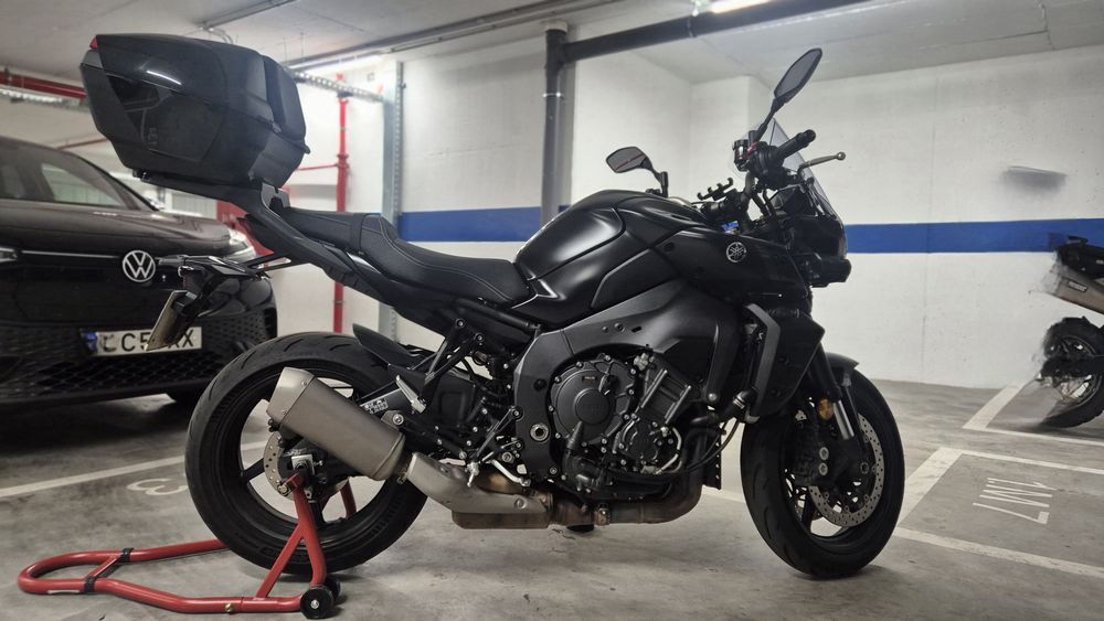Yamaha MT10 2024