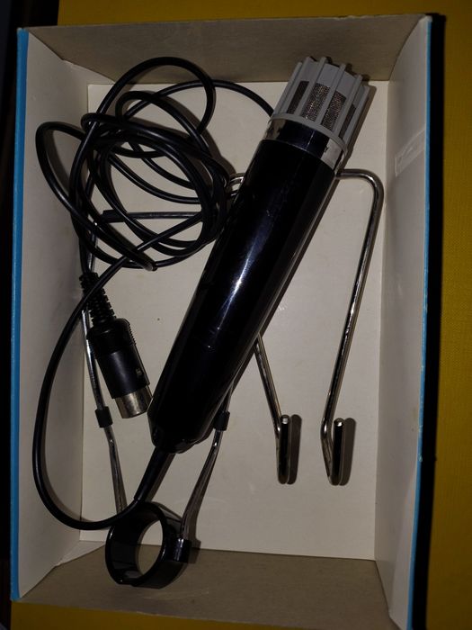 Вінтажний мікрофон Sennheiser MD 722 LM (Made in Germany) • NOS