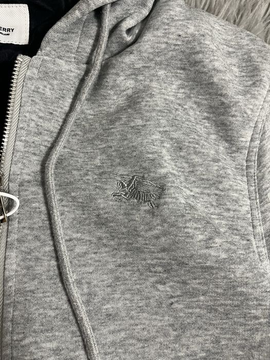 Зіп-худі Burberry, зіпка Burberry, кофта Burberry