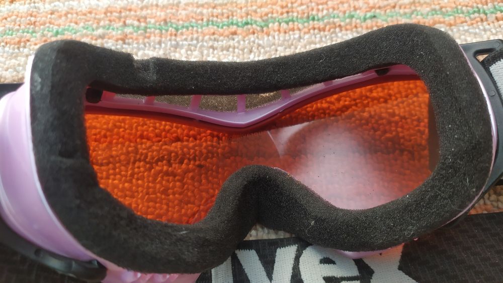 Окуляри лижні дитячі