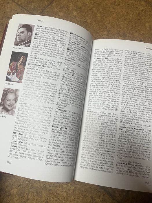Nova Enciclopédia Larousse