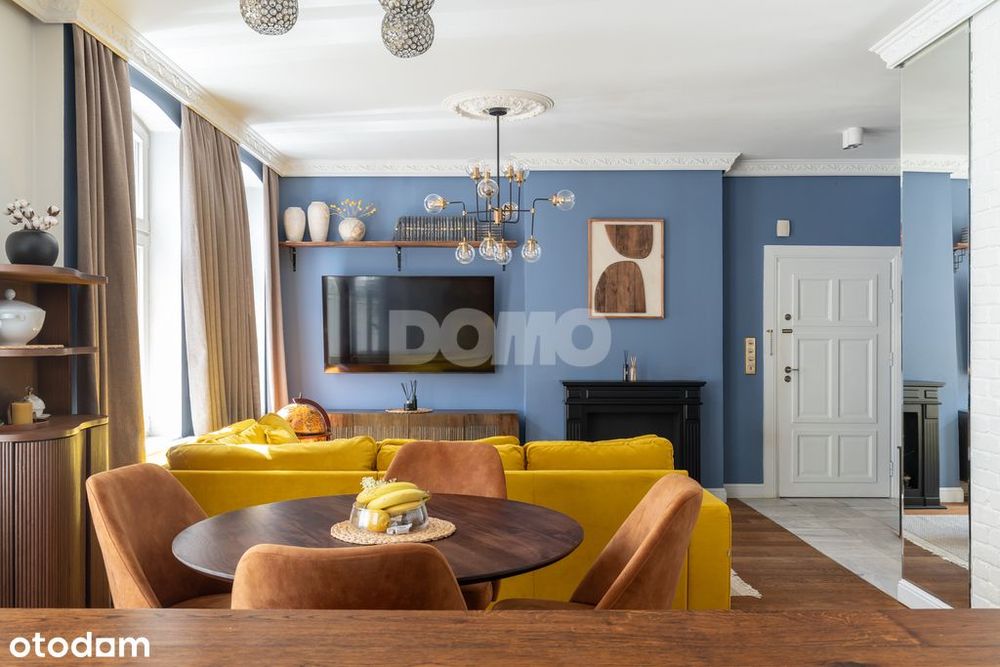 Kamienica | Apartament z duszą | Śródmieście