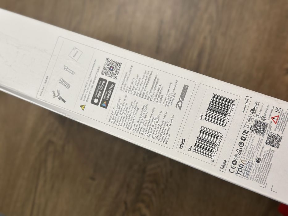 Zhiyun Smooth 5S – gimbal do telefonu