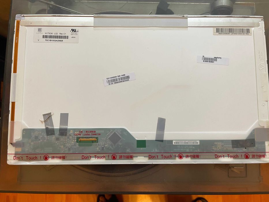 Матрица к ноутбуку  N173O6-L02 REV.C1  17