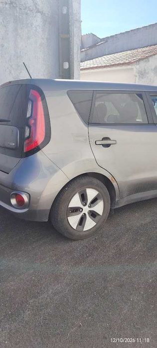Kia Soul EV 2016 — 100% elétrico 30KW — photo 3