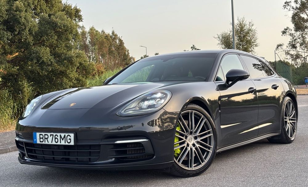 Porsche Panamera Sport Turismo