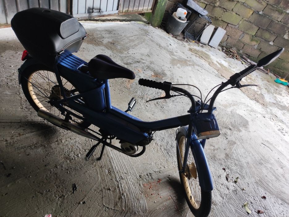 Peugeot bb1 mobilete