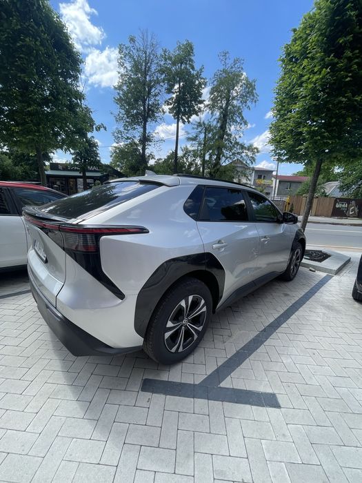 Toyota bZ4X 2025 | 3 т пробігу