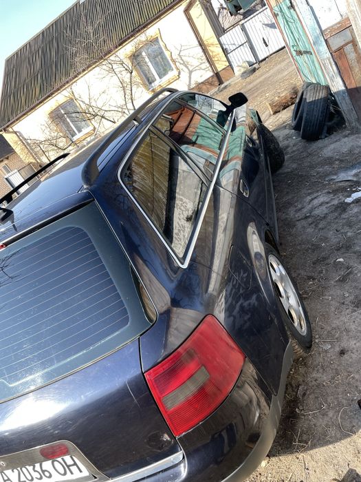 Продам або обміняю Audi a6c5 2.5 diesel