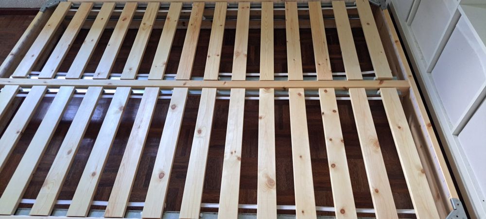 Sommier Espëvar Ikea