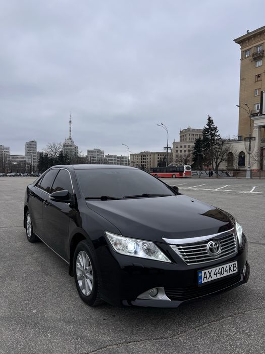 Toyota Camry 2012