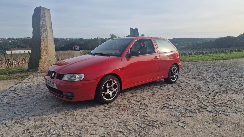 SEAT Ibiza 1.9 TDi Signo foto 5