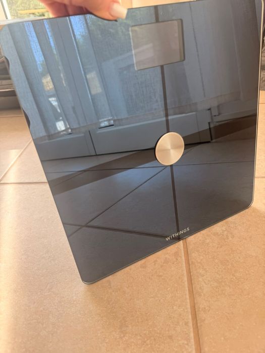 Withings Body+ como nueva, con caja y factura