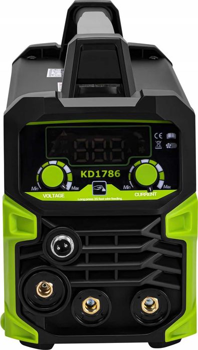 Spawarka Inwertorowa Inwerterowa Migomat MIG FLUX MMA TIG LIFT 200A