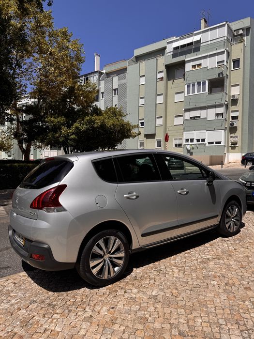 Peugeot 3008 — fotografia 3
