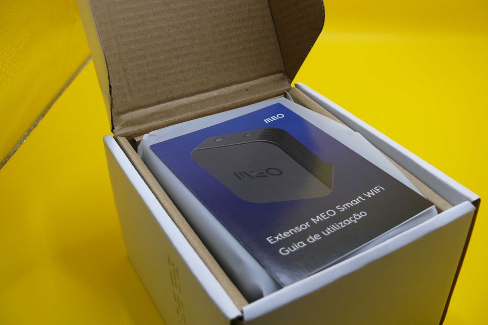 Extensor MEO Smart WiFi