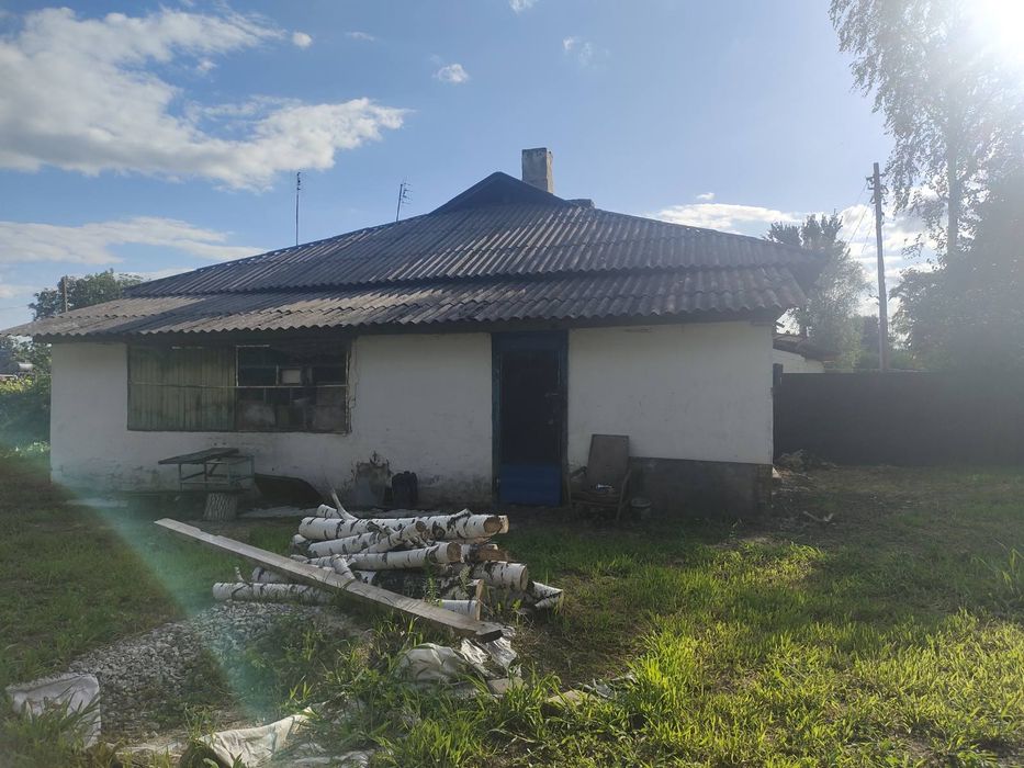 Продам будинок с.Вишневе
