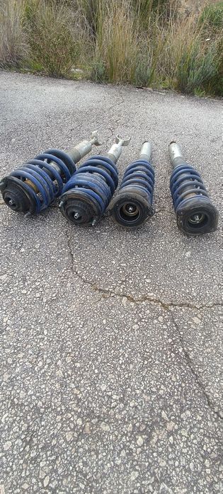 Amortecedores reguláveis