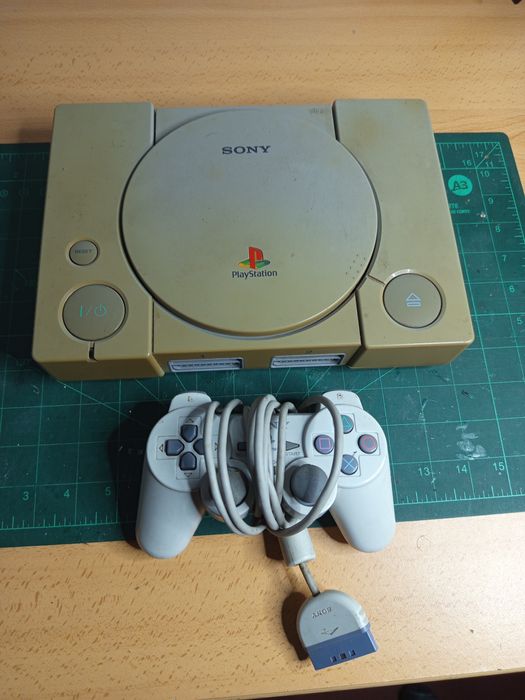 PlayStation 1 para venda