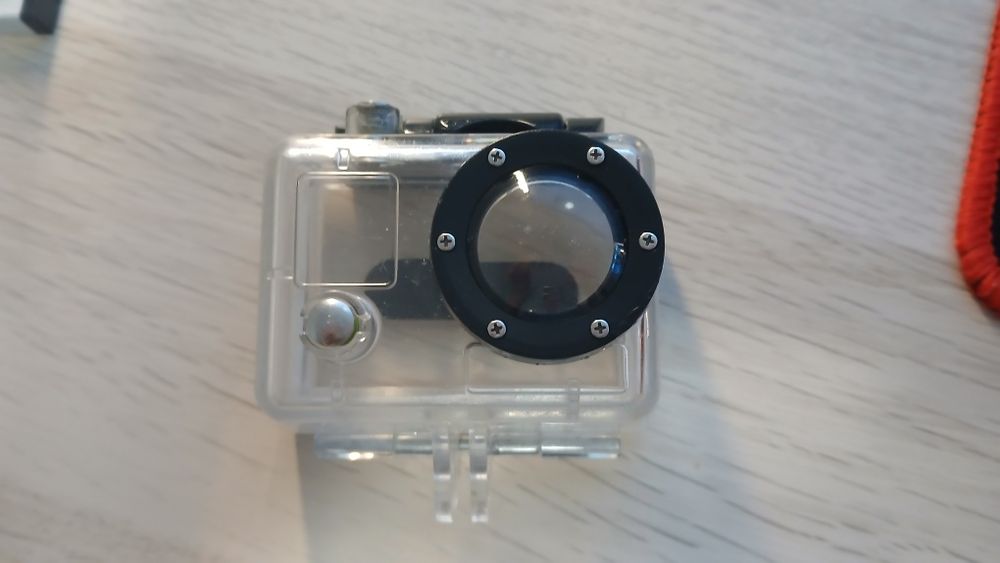 Gopro.   hero    2  ou troca