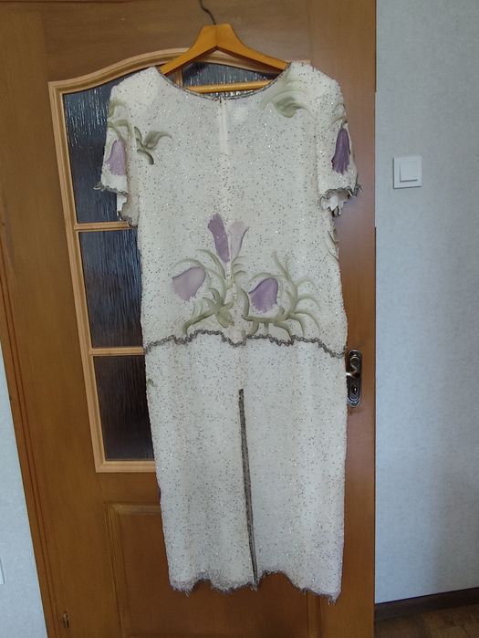 Плаття вечірнє вінтажне