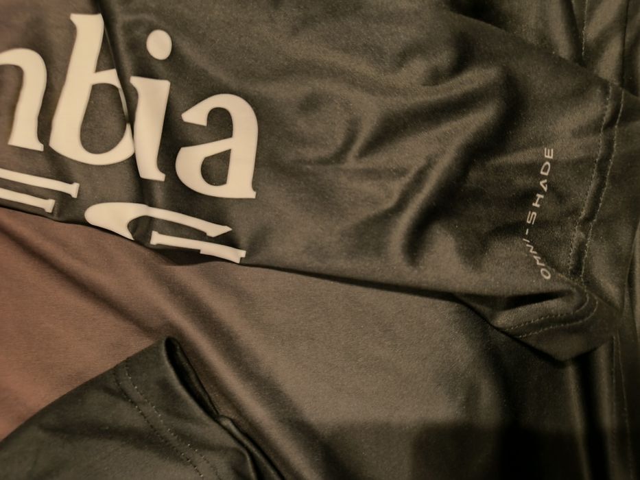 Koszulka NFL Georgia Bulldogs Longsleve Columbia