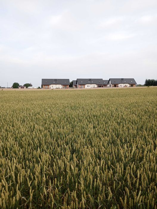 Działka budowlana w Kalinówce 900 mkw koło Lublina - Widok 4