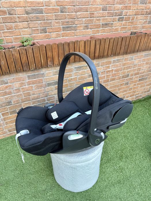 Cadeira Auto Cybex Cloud T i-Size 2023