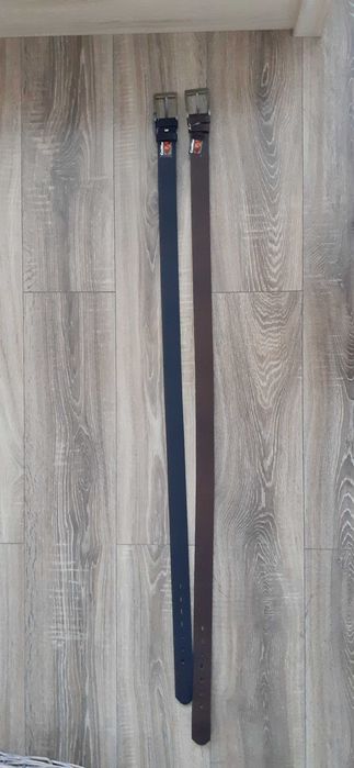 Pasek męski do jeans