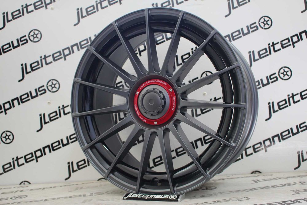 Jantes Look OZ Superturismo AERO 19 5x100/112 8.5 ET45 - Fazemos Montagem/Envio
