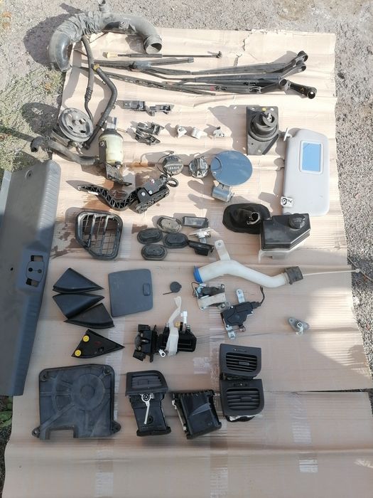 КІА РІО 2 бачок розширення