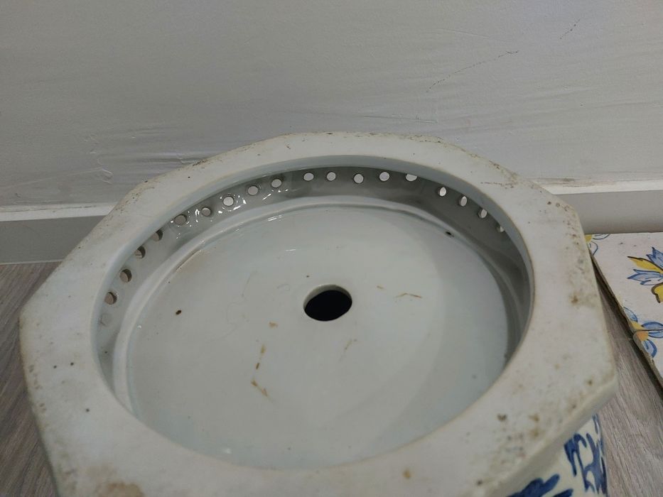 Floreira Grande Chinesa Sec. XIX