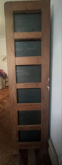 Móvel de Gavetas Retro / Arquivo Industrial em Madeira