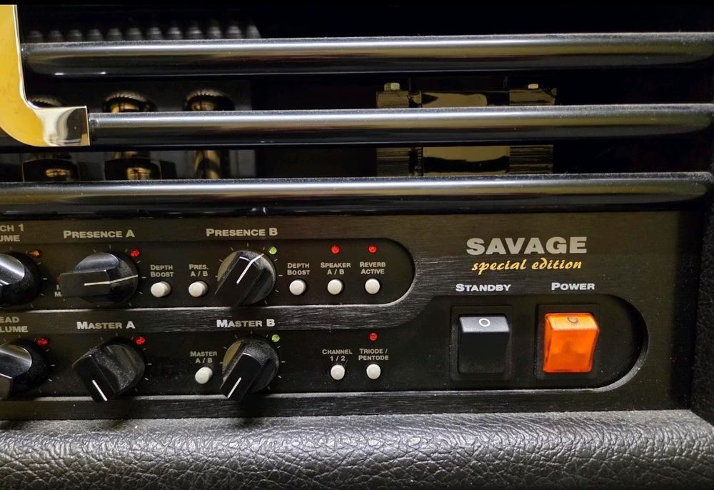 ENGL SAVAGE (special edition)
