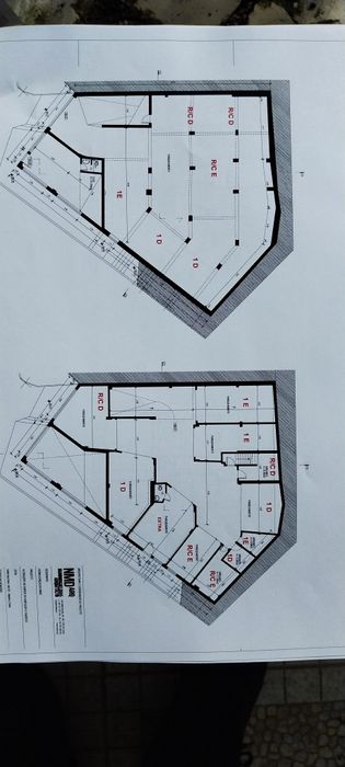 Terreno em construção