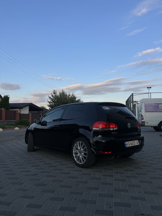 Volkswagen Golf VI 1.2TSI