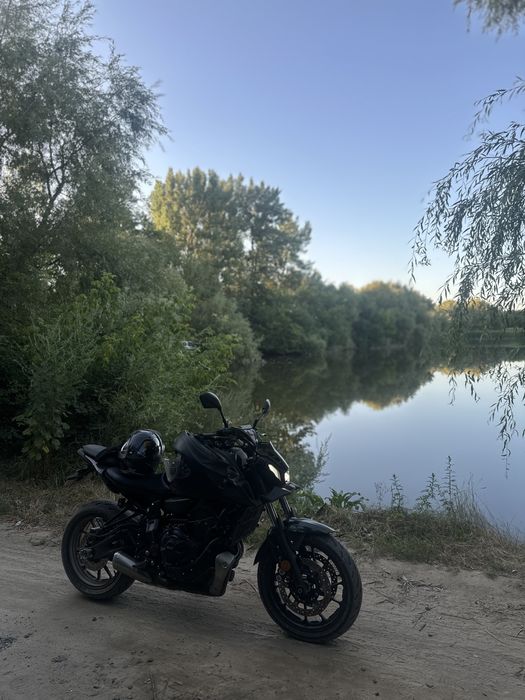 В продаже Ямаха Мт 07