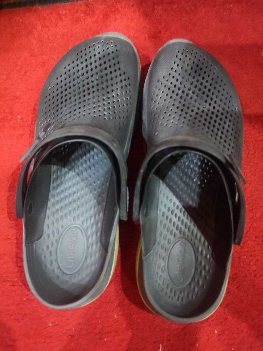 Продам мужские  Crocs  LiteRide 360 clog