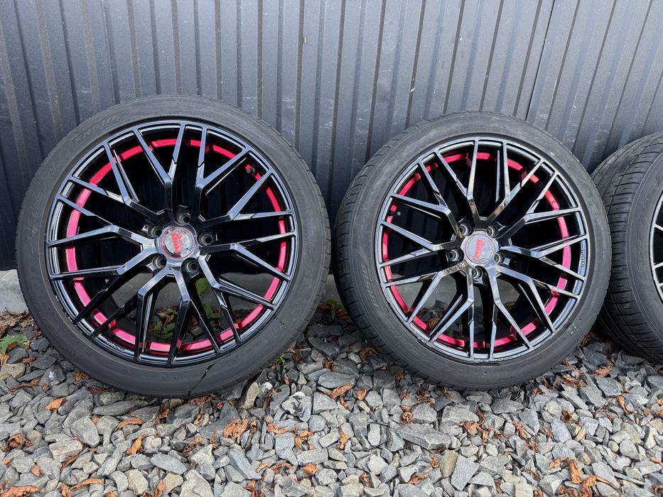Колеса, диски 5 114,3 R19 Tesla, Honda, Kia, Hyundai, Nisan, Renault, Toyota, Mazda