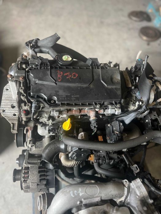 Motor Renault master opel movano 2.3 dci M9T 870