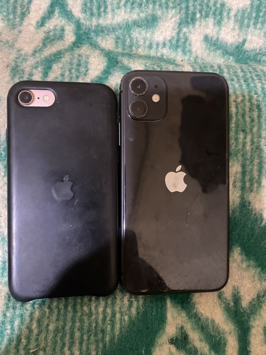 Продам Айфони на запчастини обо під відновлення …