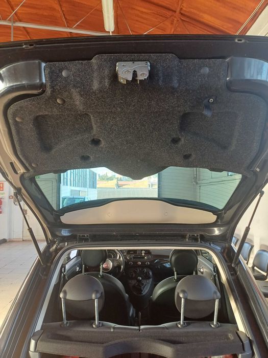Fiat 500 1.3 Multijet