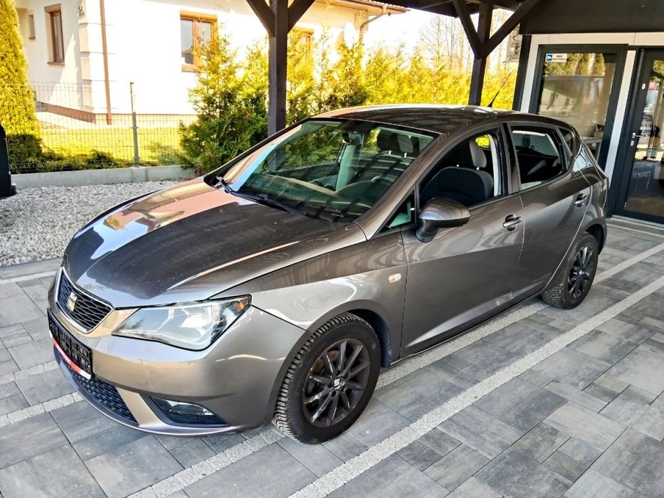 Seat Ibiza Lift! Zadbana! Zero korozji!