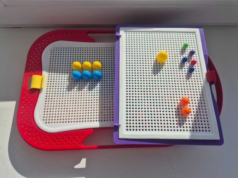 мозаїка, гра для дітей від 4-х років