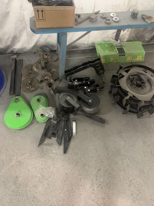 Продам мотоблок briggs & stratton