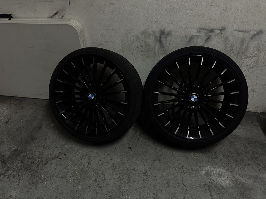 Jantes alpine 5/120 em 20