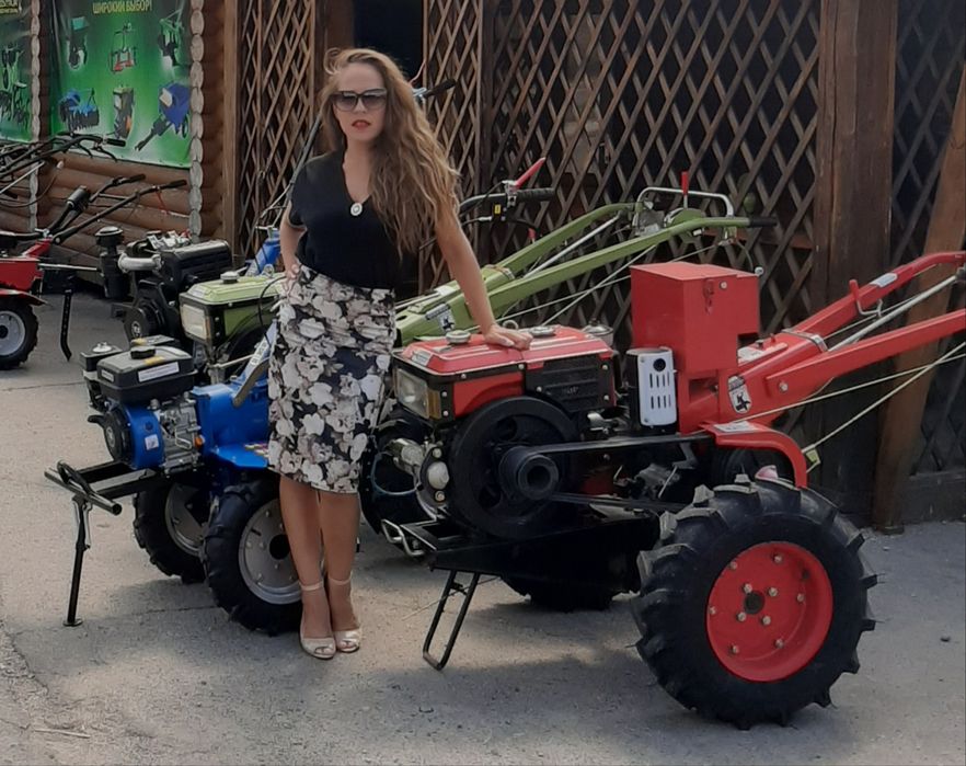 АКЦИЯ Мотоблоки Кентавр ДТЗ напрямую с завода! ВСЕ модели, доставка!