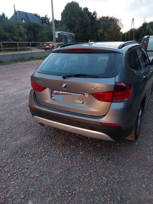 Bmw x1 e84 4x4 Sprzedam